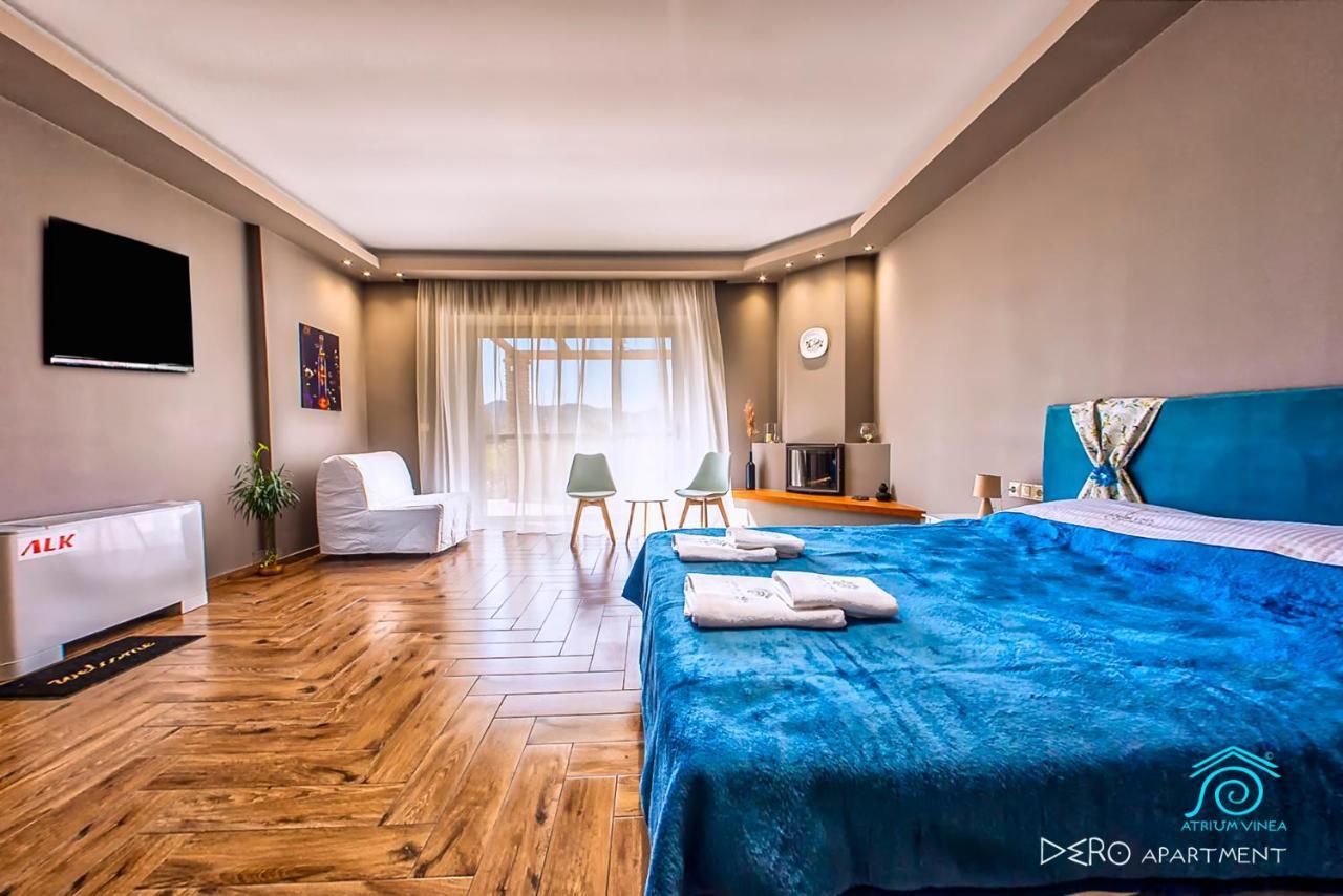 Atrium Vinea Brintziki Winery Appartement Smila Buitenkant foto