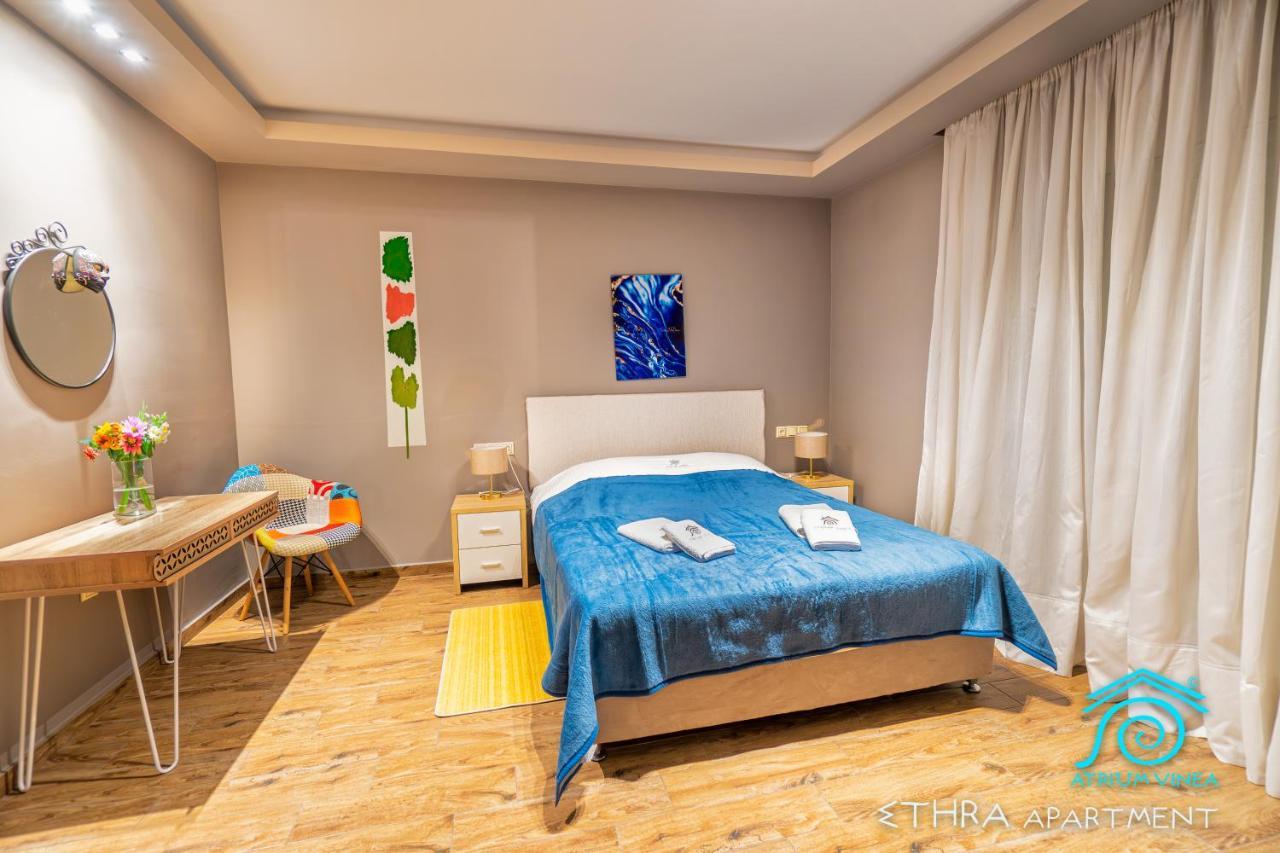 Atrium Vinea Brintziki Winery Appartement Smila Buitenkant foto