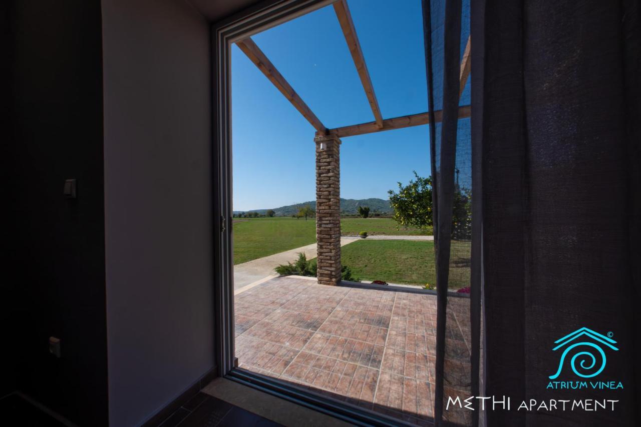 Atrium Vinea Brintziki Winery Appartement Smila Buitenkant foto