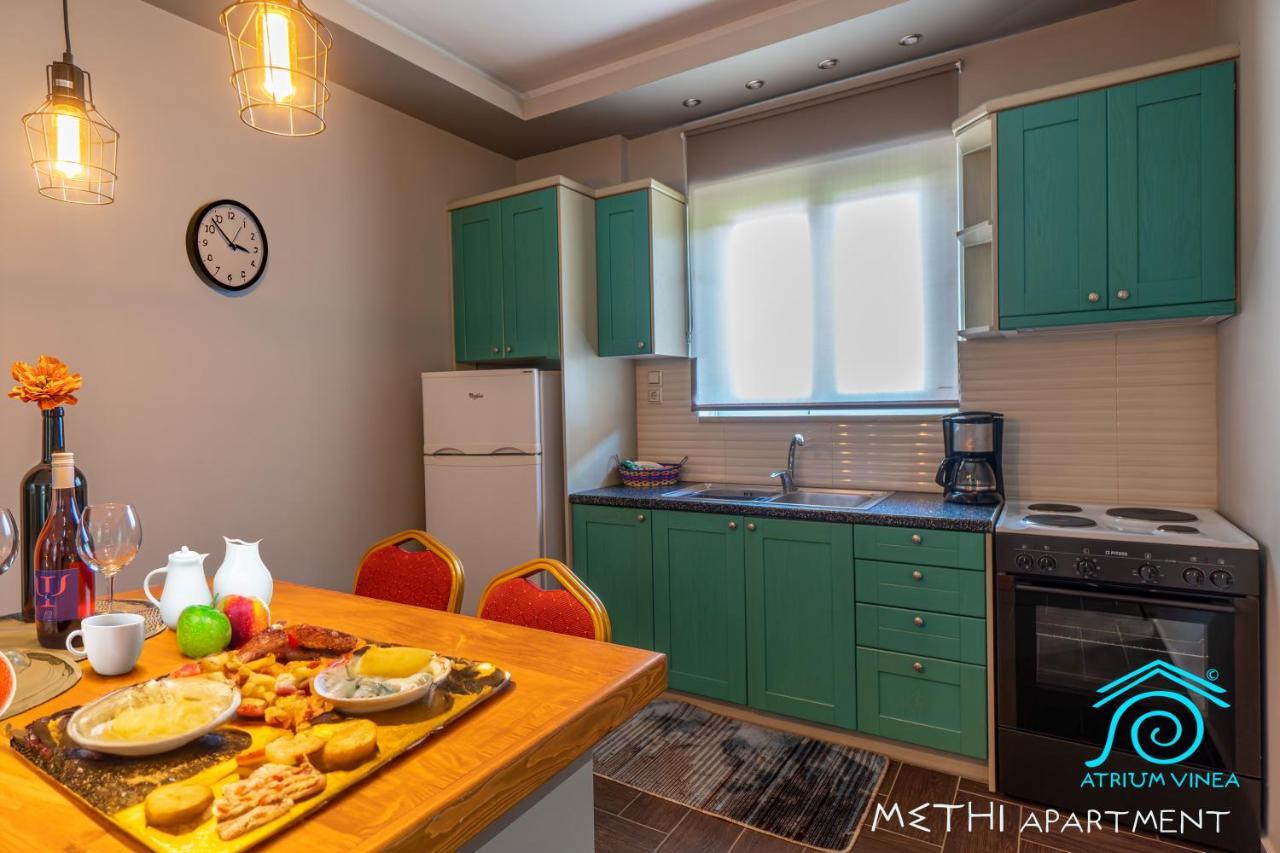 Atrium Vinea Brintziki Winery Appartement Smila Buitenkant foto