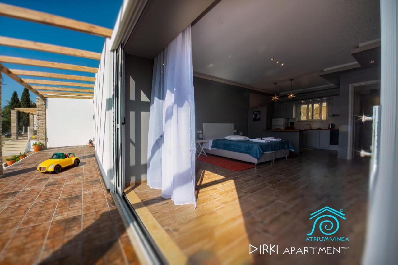 Atrium Vinea Brintziki Winery Appartement Smila Buitenkant foto
