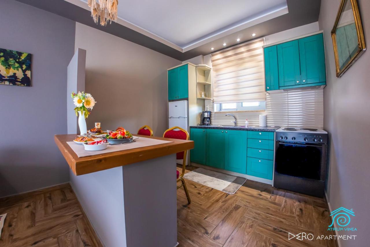 Atrium Vinea Brintziki Winery Appartement Smila Buitenkant foto