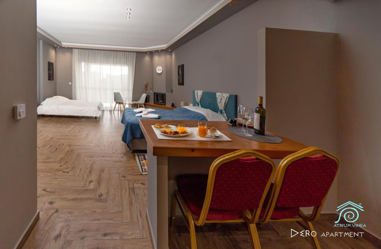 Atrium Vinea Brintziki Winery Appartement Smila Buitenkant foto