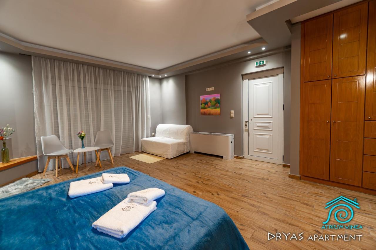 Atrium Vinea Brintziki Winery Appartement Smila Buitenkant foto