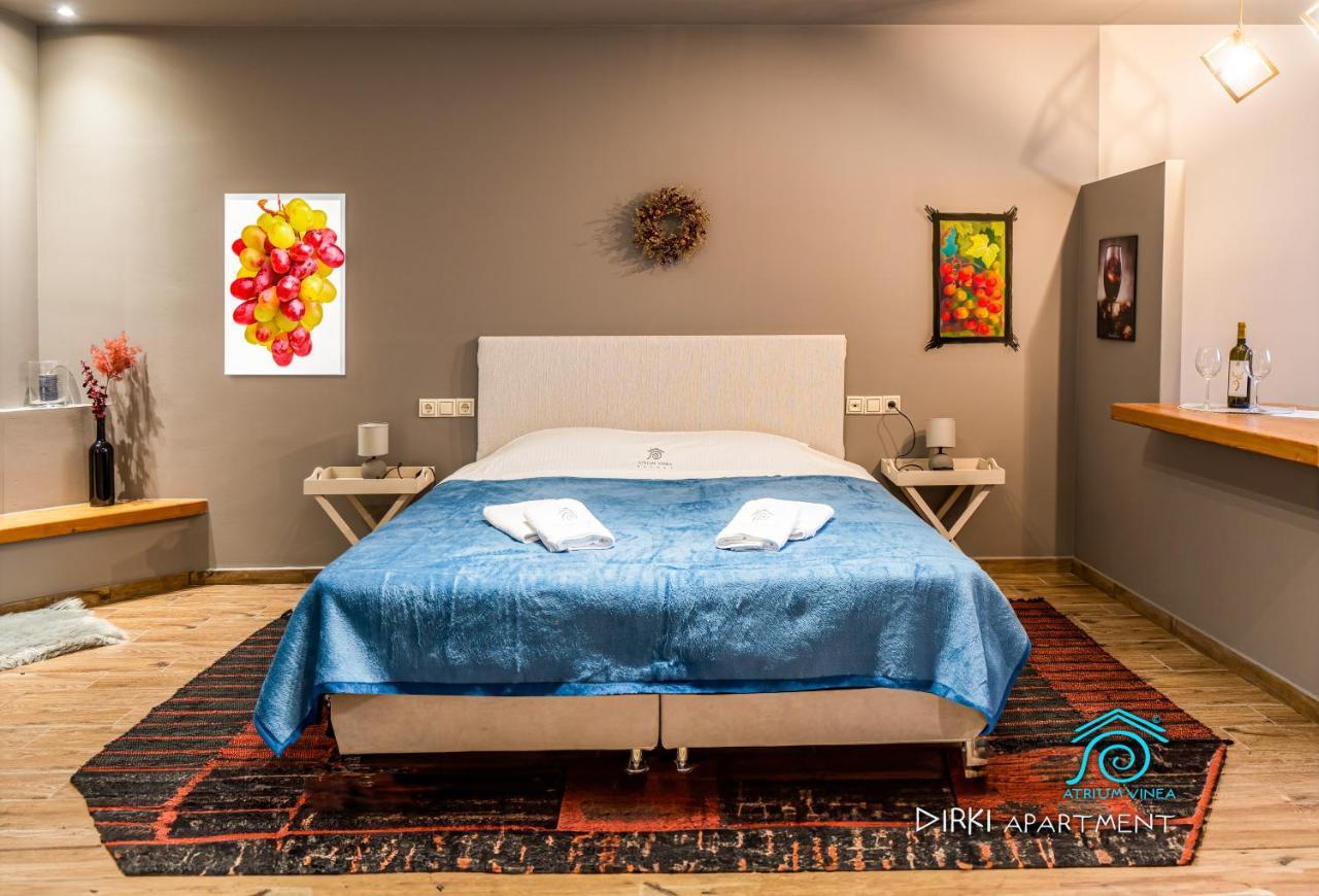 Atrium Vinea Brintziki Winery Appartement Smila Buitenkant foto